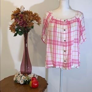 🛍 NWT’s a.n.a Blouse 🛍